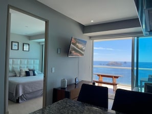 2 habitaciones, internet y ropa de cama