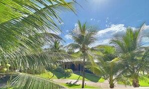 Basic-lejlighed | Overnatningsstedets område