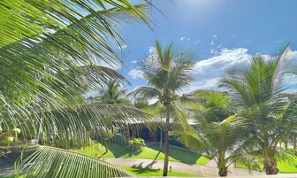 Apartamento básico | Área da propriedade