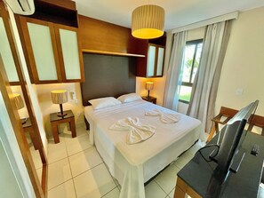 Apartamento básico | Wi-Fi de cortesia