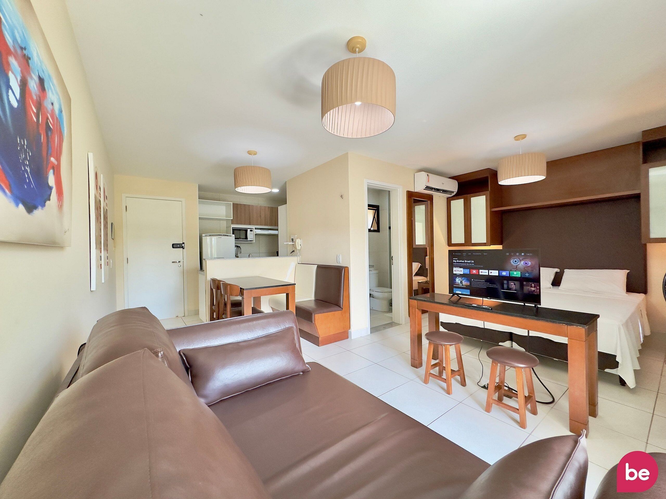 Basic Apartment | Free WiFi