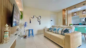 Apartment | Living area