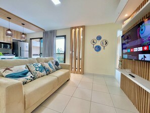 Apartment | Wohnbereich