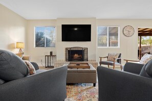 リビング エリア