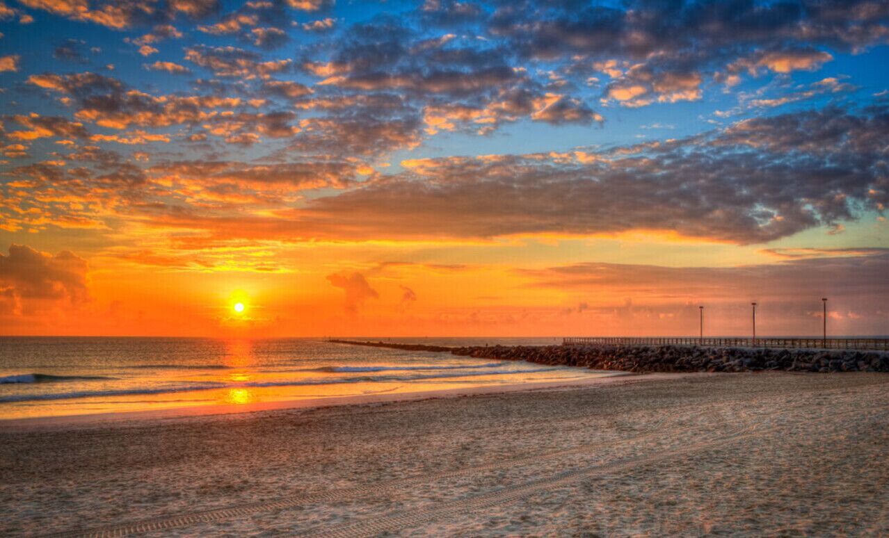 Glorious Beaches. Gorgeous Weather. Glamorous Nightlife.