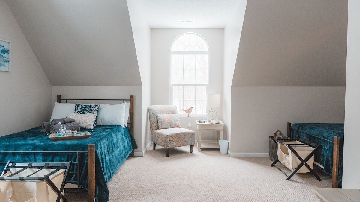 The Nest is West Michigan's first cannabis centric Airbnb