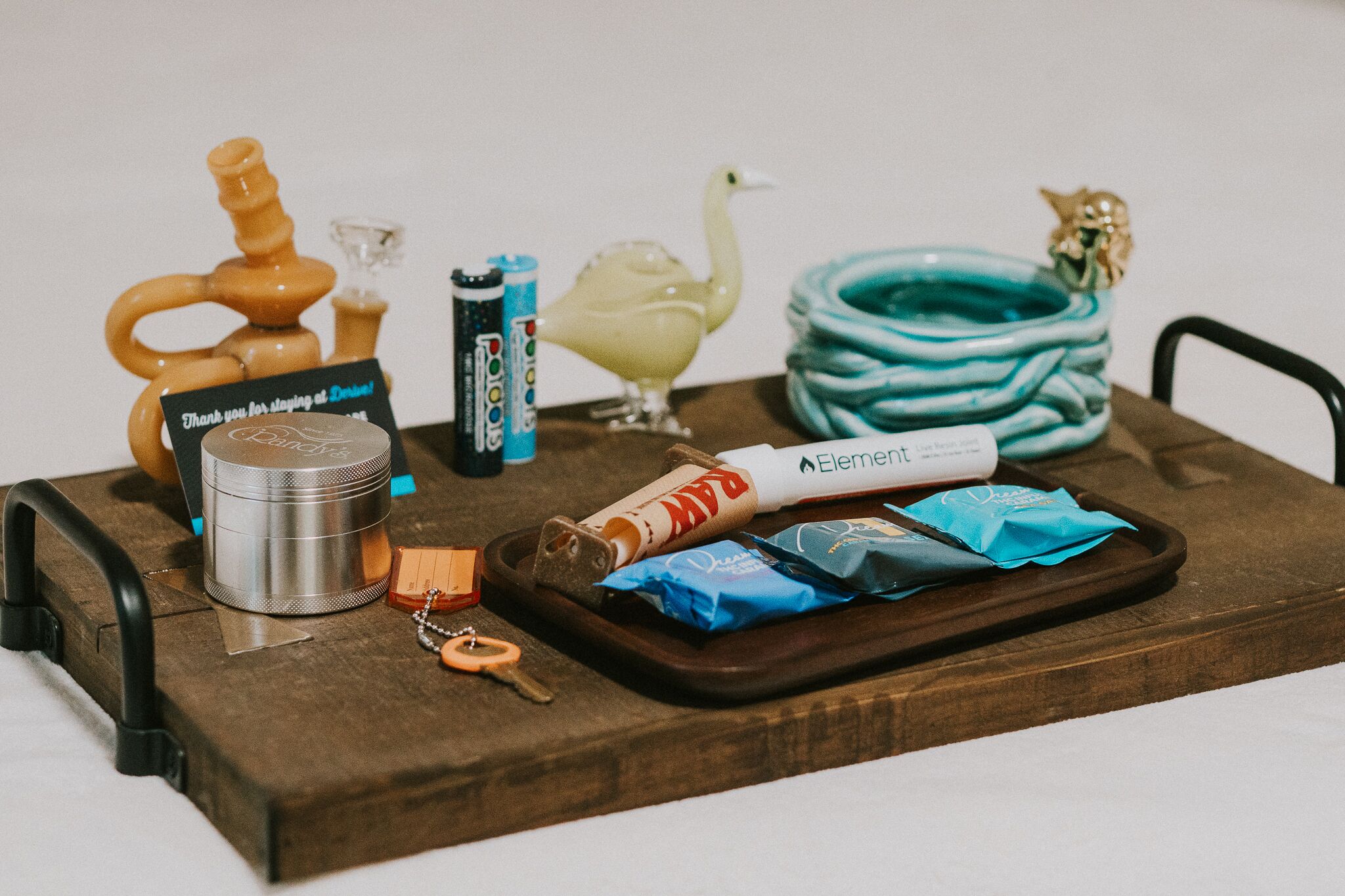 The Nest is West Michigan's first cannabis centric Airbnb