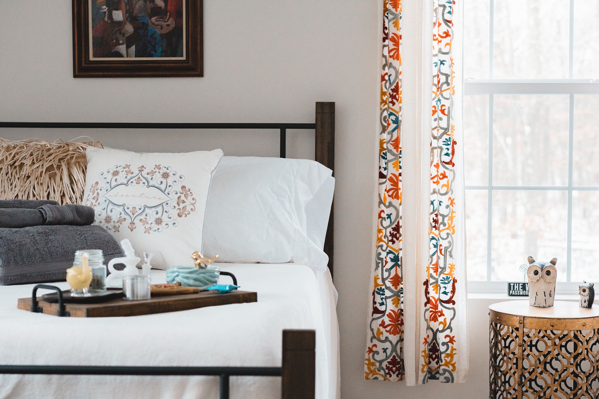 The Nest is West Michigan's first cannabis centric Airbnb