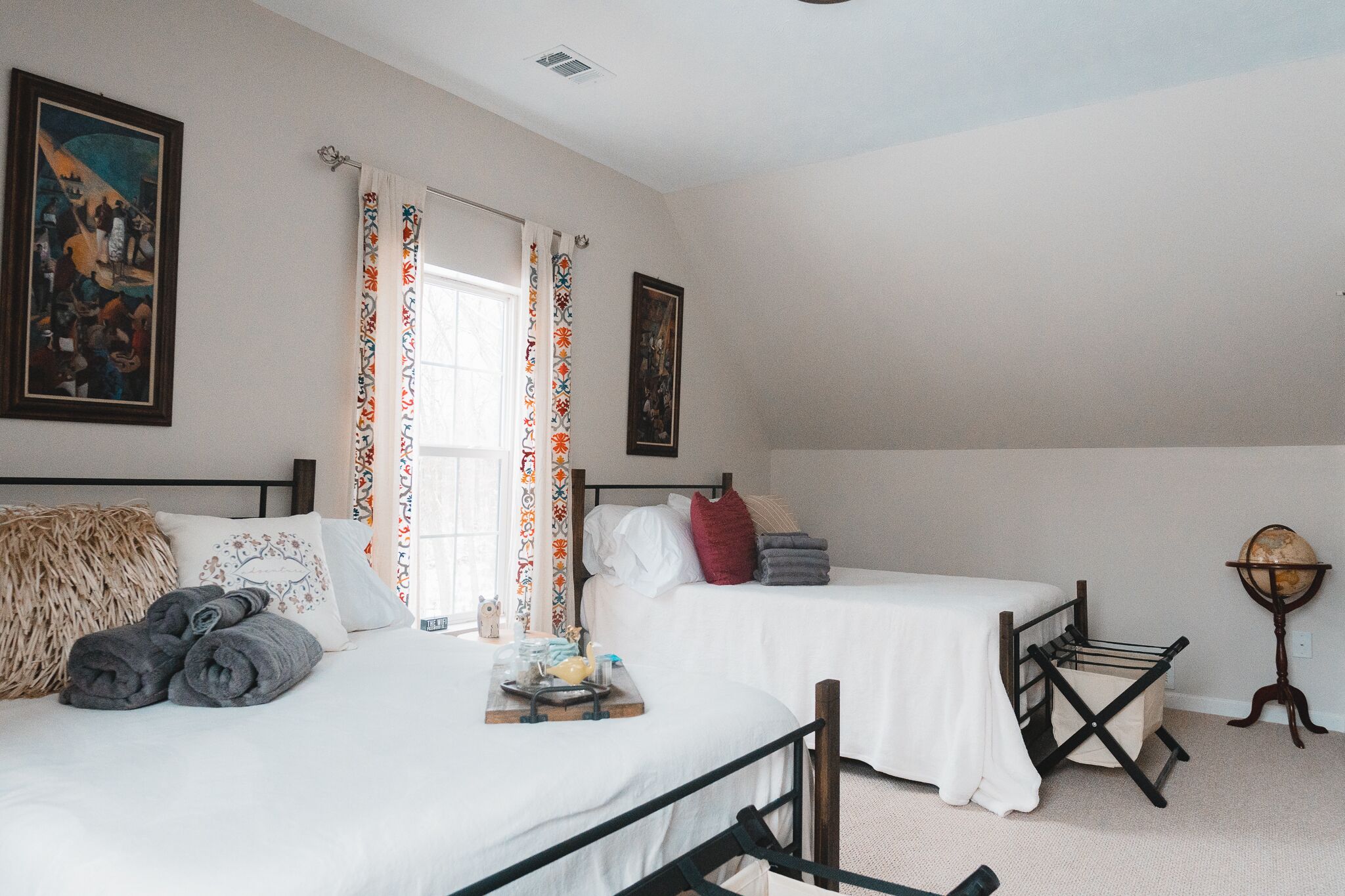 The Nest is West Michigan's first cannabis centric Airbnb