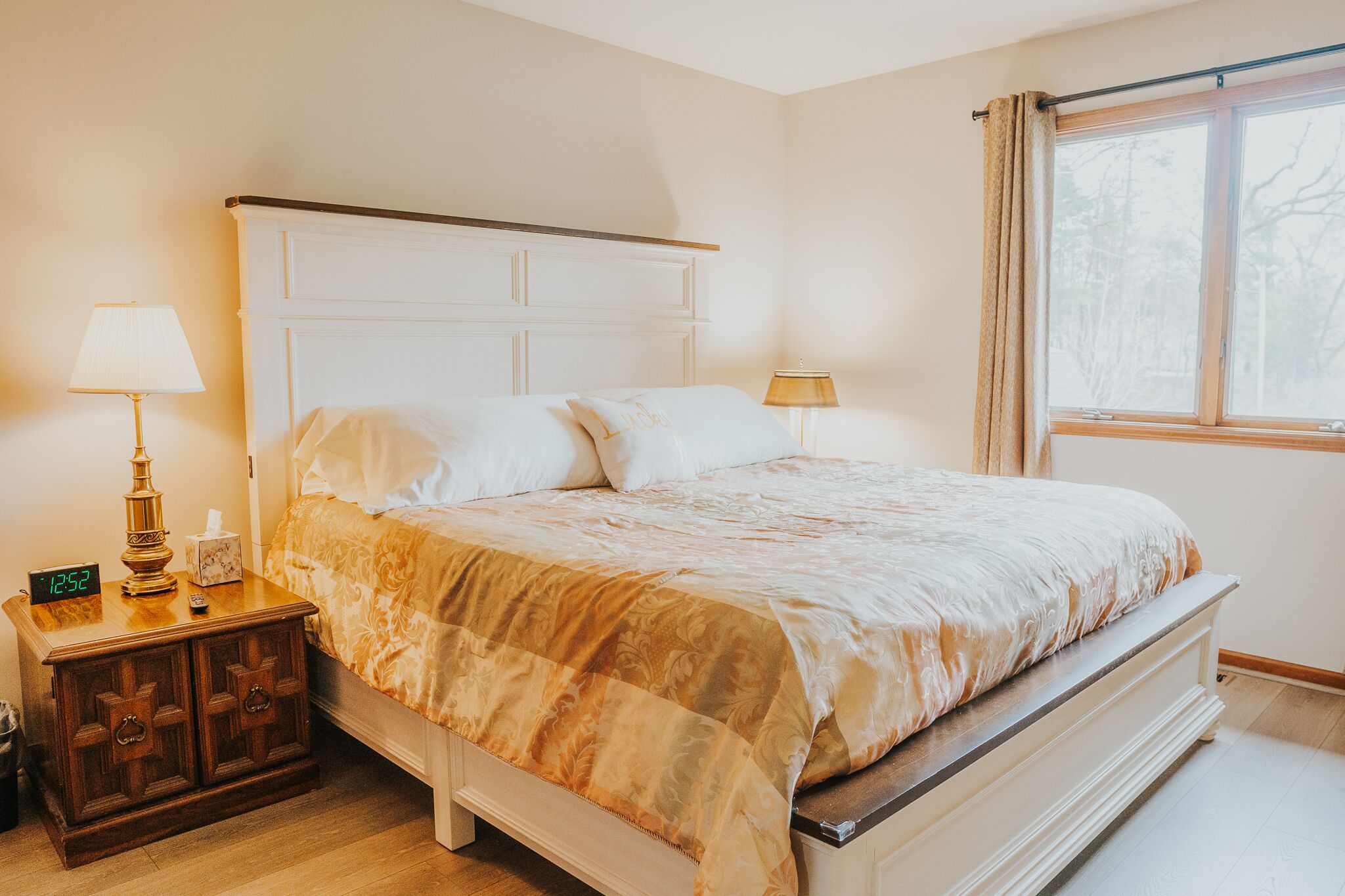 BB's By the Lake is located in Spring Lake, Michigan, nestled along the Lake Michigan shoreline