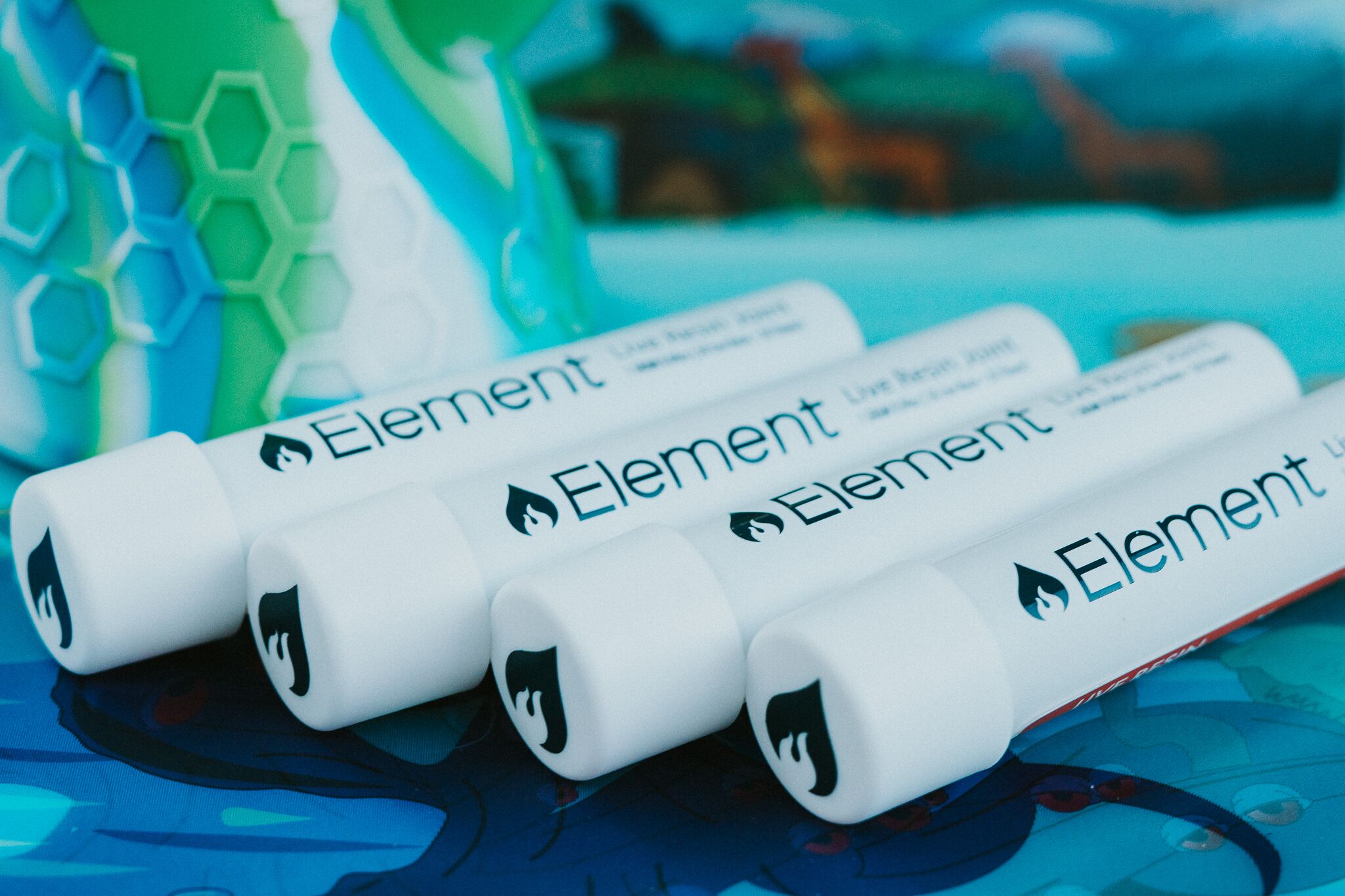 The Hive - An Elevated 4/20 Adventure