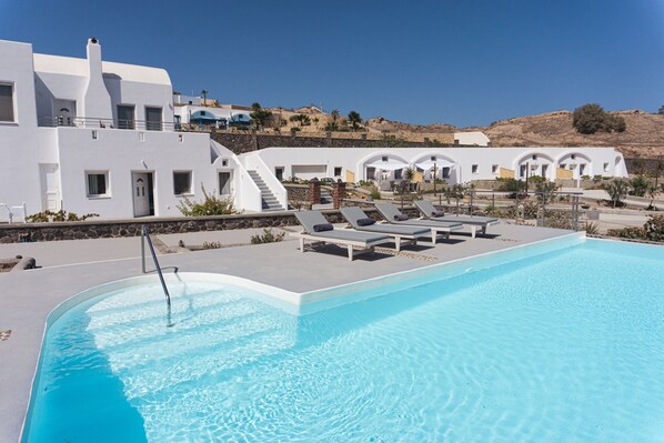 Exterior - VILLAS SCIROCCO (Santorini)