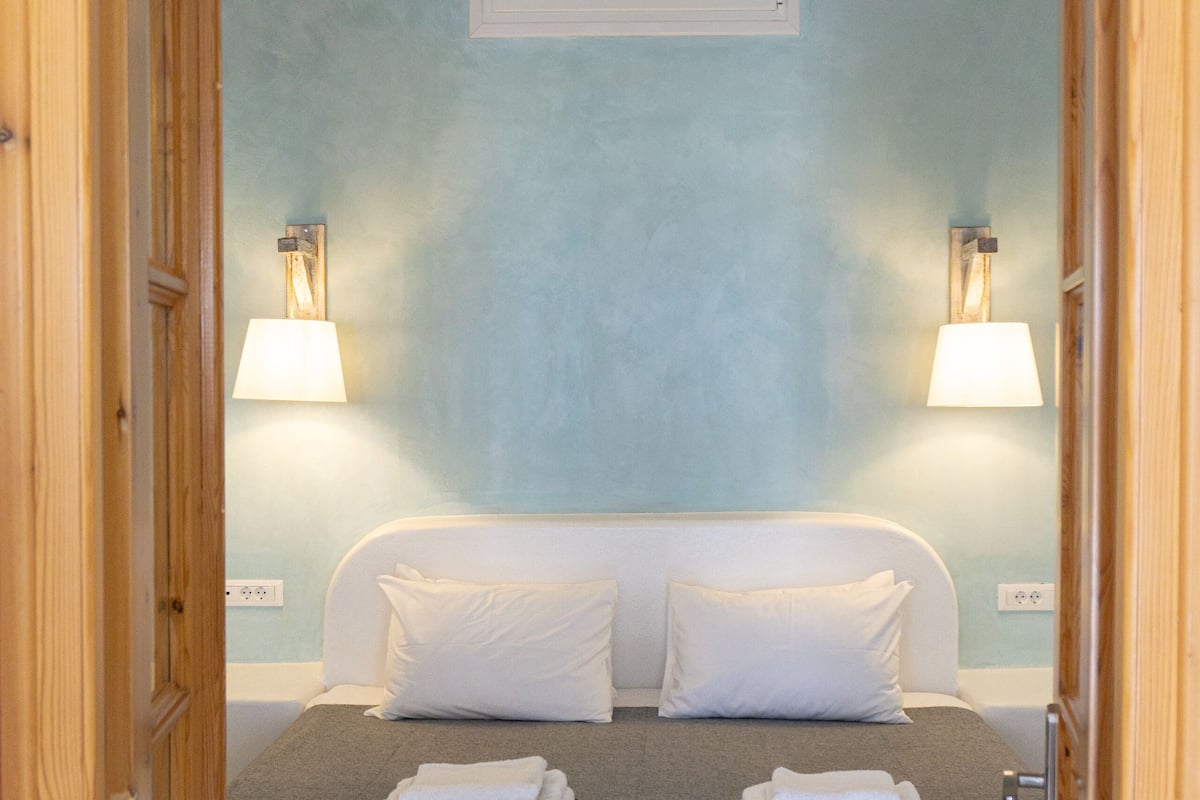 1 habitación, wifi gratis y ropa de cama