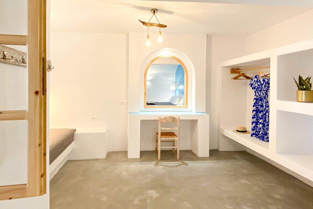 1 habitación, wifi gratis y ropa de cama