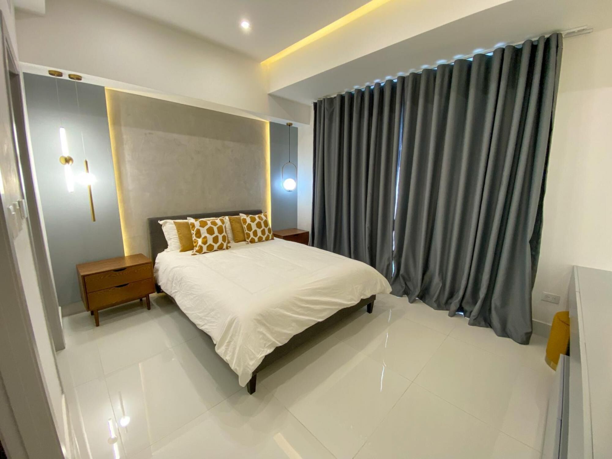 Apartamento | 1 quarto