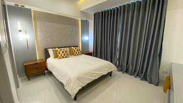 Apartamento | 1 quarto