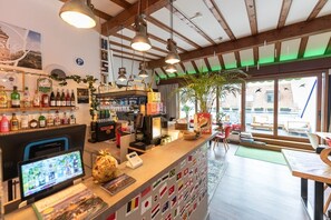 Reception - Hostel Mannheim (Mannheim)