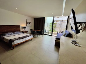 1 quarto, Wi-Fi, roupa de cama