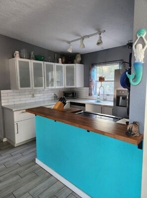 Cocina privada