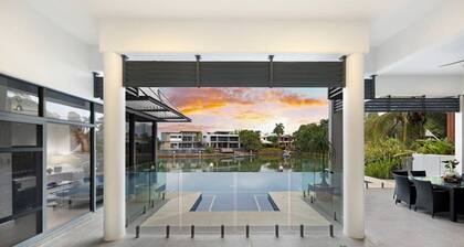 ZenLux Infinity 4BR-Private Pool