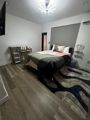 1 chambre, accès Internet, draps fournis