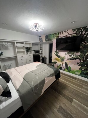 1 chambre, accès Internet, draps fournis