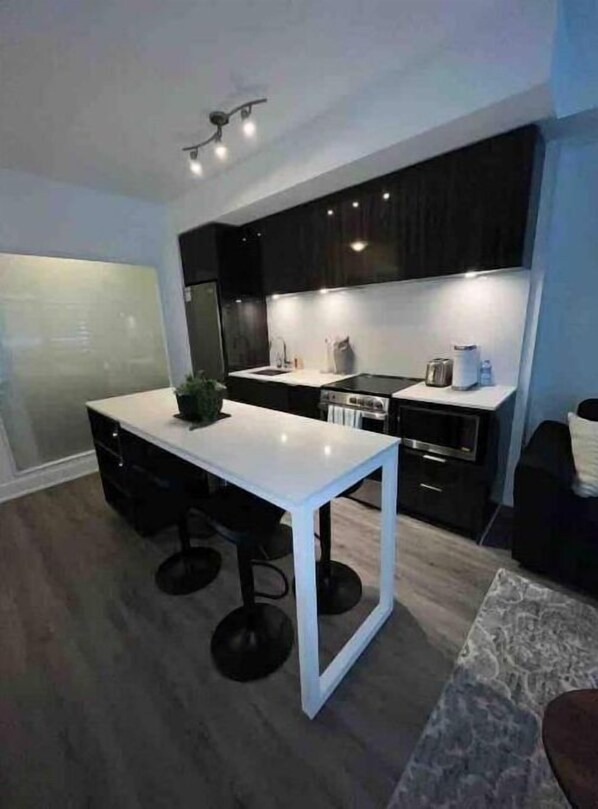 Cocina privada
