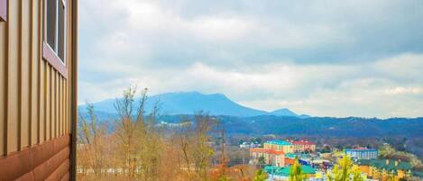 Àrea exterior de l'allotjament