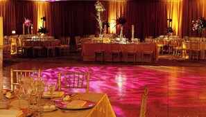 Banquet hall
