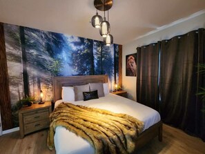 4 Schlafzimmer, Bügeleisen/Bügelbrett, Reisekinderbett, WLAN
