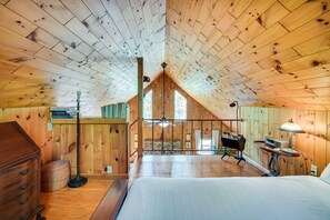 3 Schlafzimmer, Bügeleisen/Bügelbrett, Reisekinderbett, Internetzugang