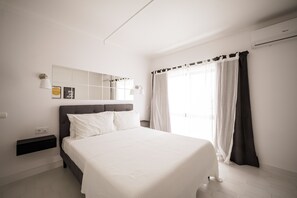 1 chambre, accès Internet, draps fournis
