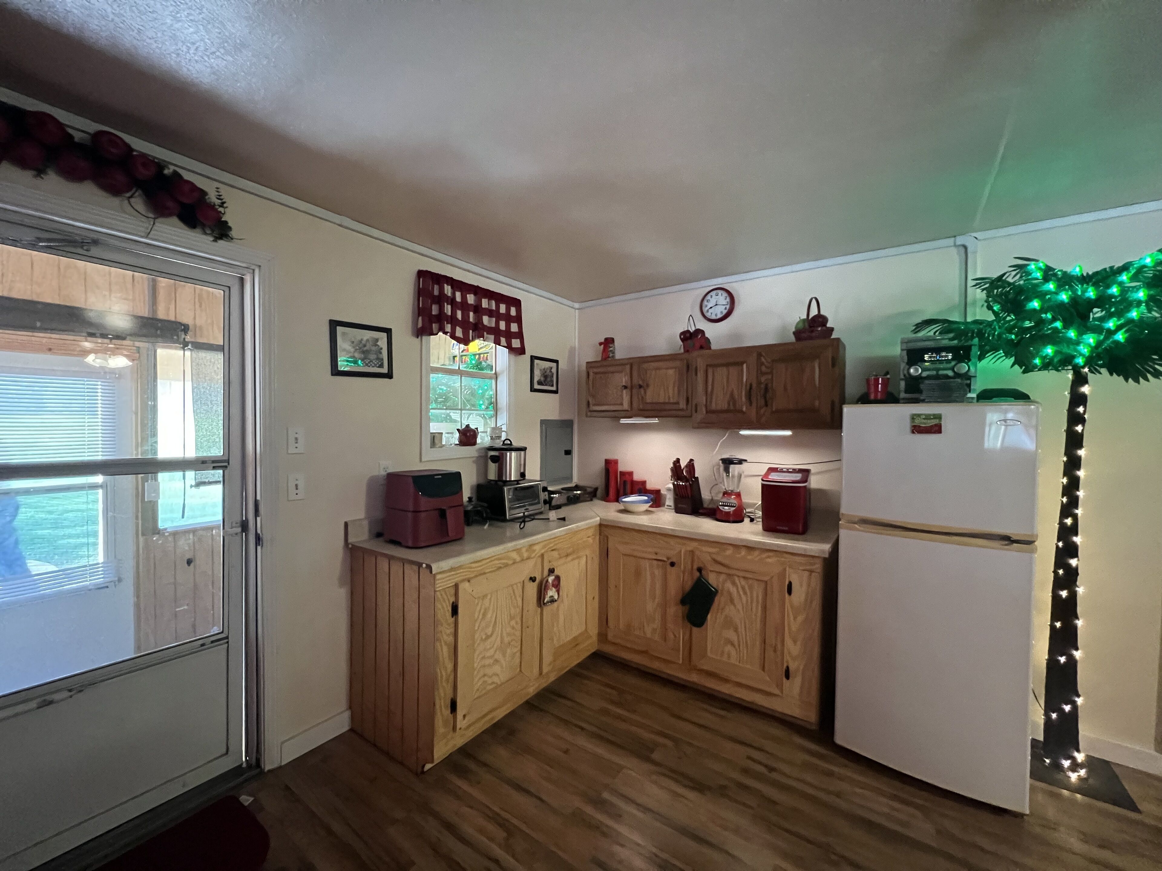 Little Cabin In The Country