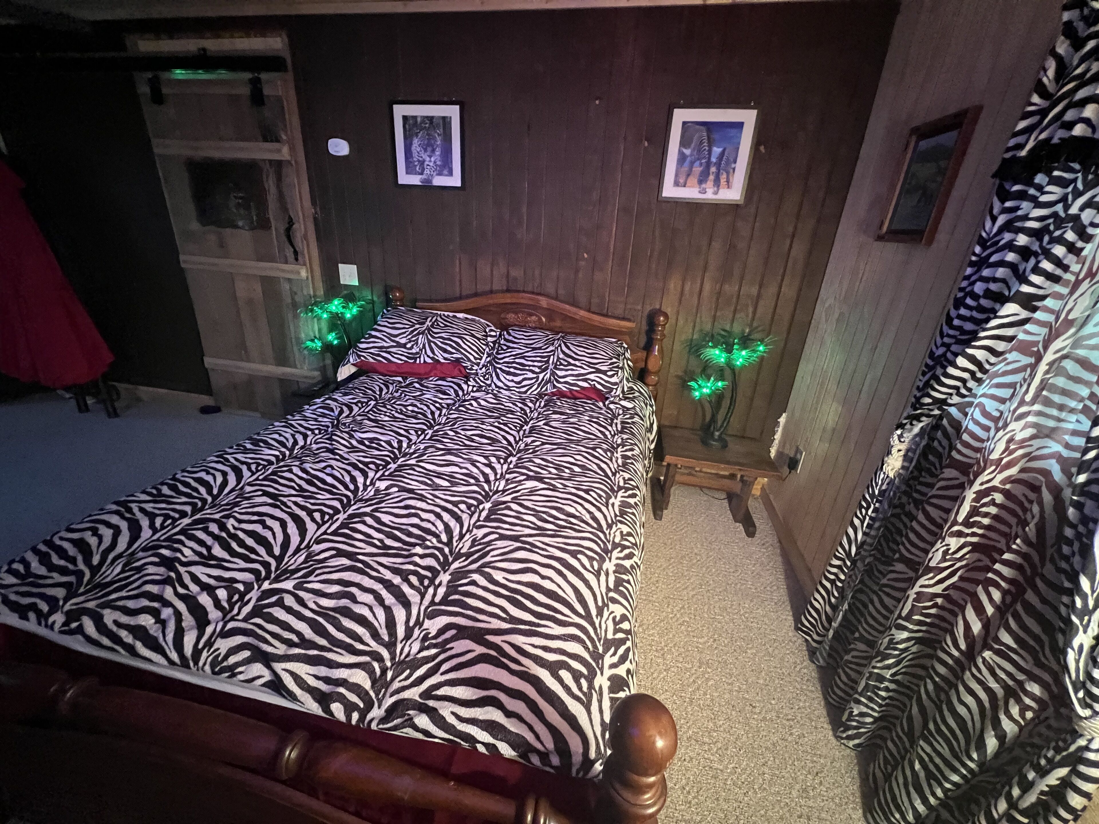 Little Cabin In The Country