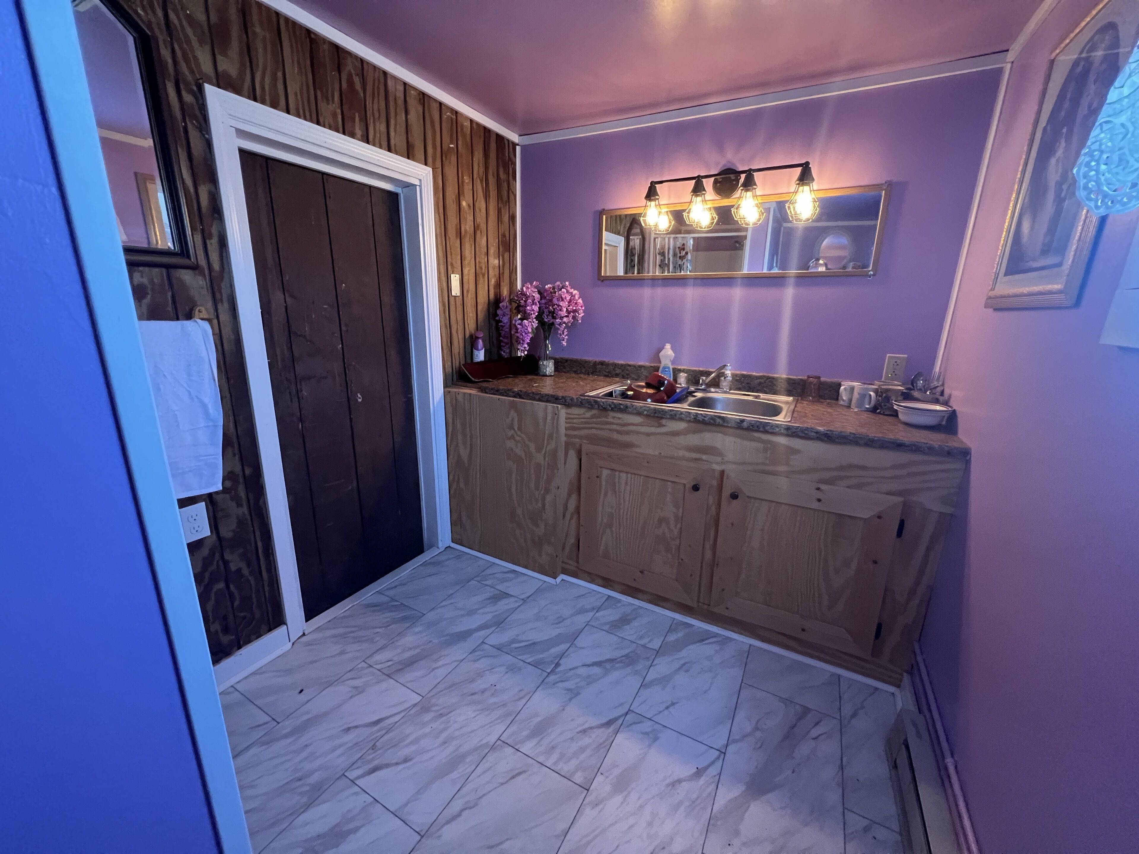 Little Cabin In The Country