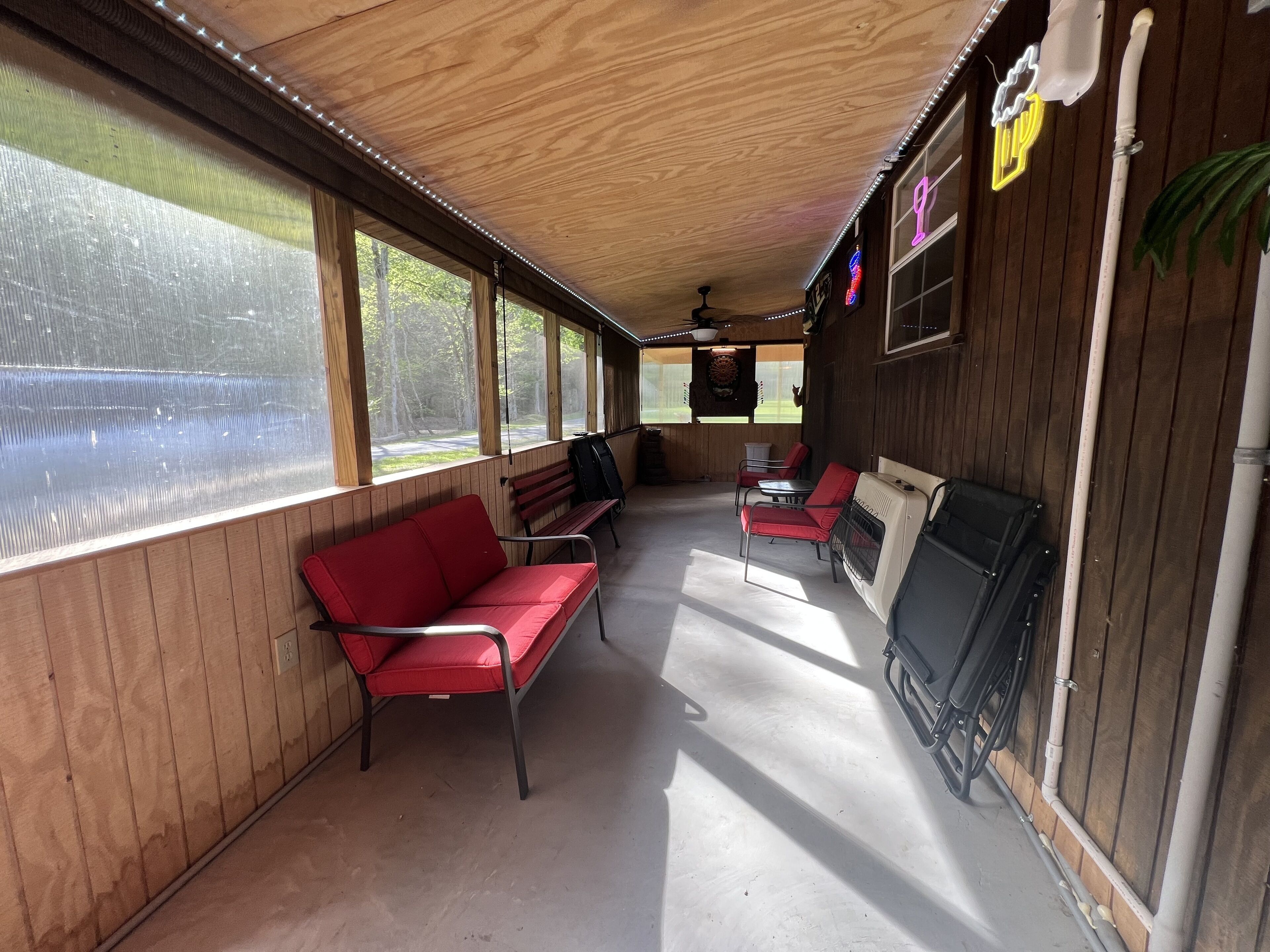 Little Cabin In The Country