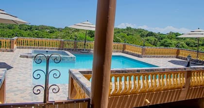 Blue Berry Hills Villa