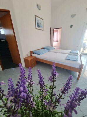 2 chambres, Wi-Fi, draps fournis