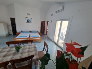 2 chambres, Wi-Fi, draps fournis