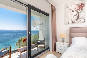 3 habitaciones, wifi gratis y ropa de cama