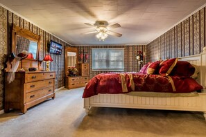 4 Schlafzimmer, Bügeleisen/Bügelbrett, WLAN, Bettwäsche