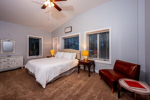 3 Schlafzimmer, WLAN, Bettwäsche