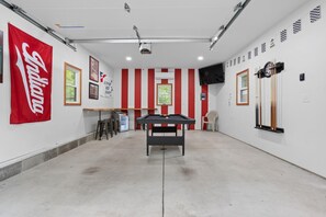 Salle de jeux