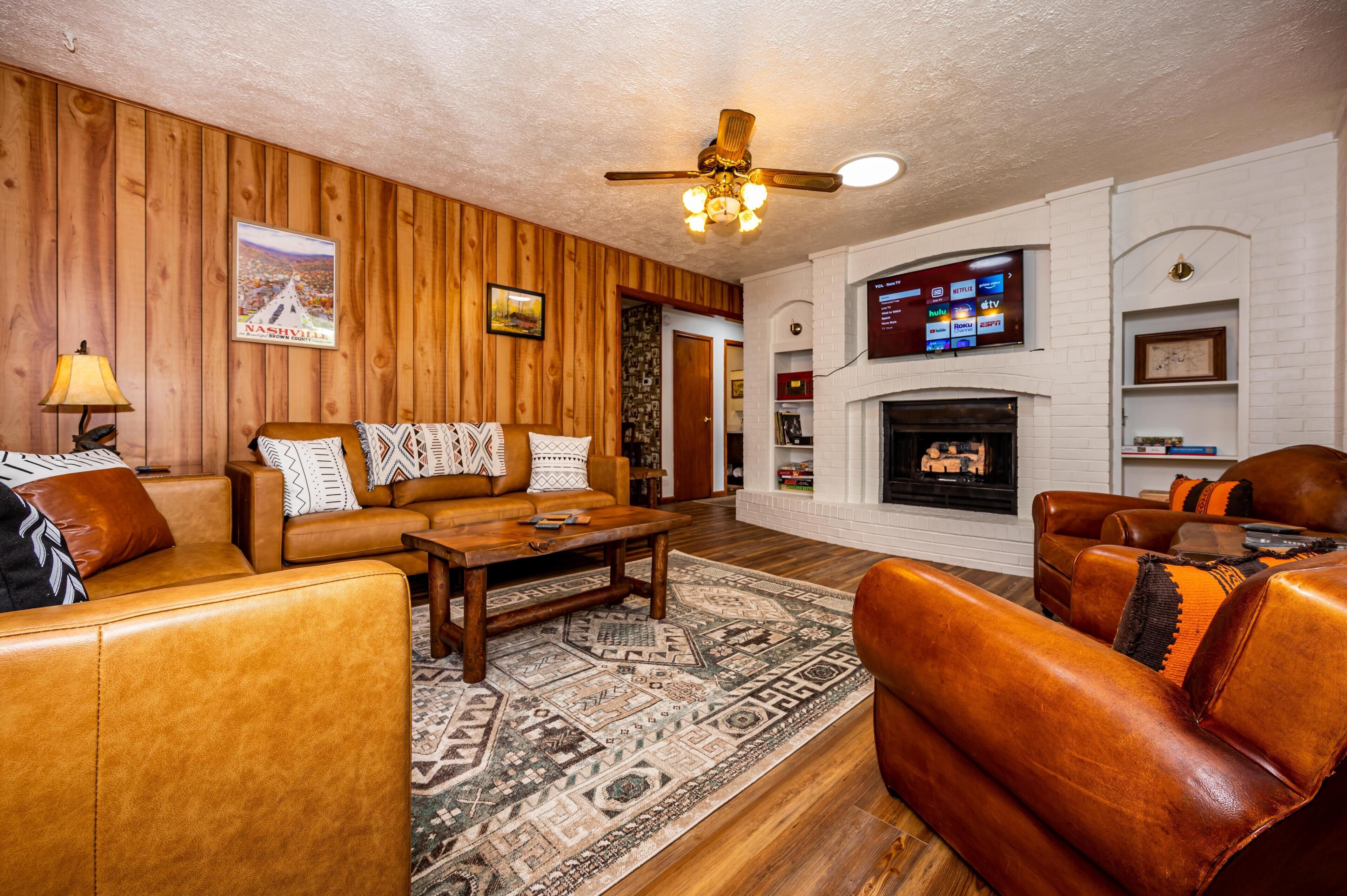 2BR, 1BA,  One (1) Dog Friendly