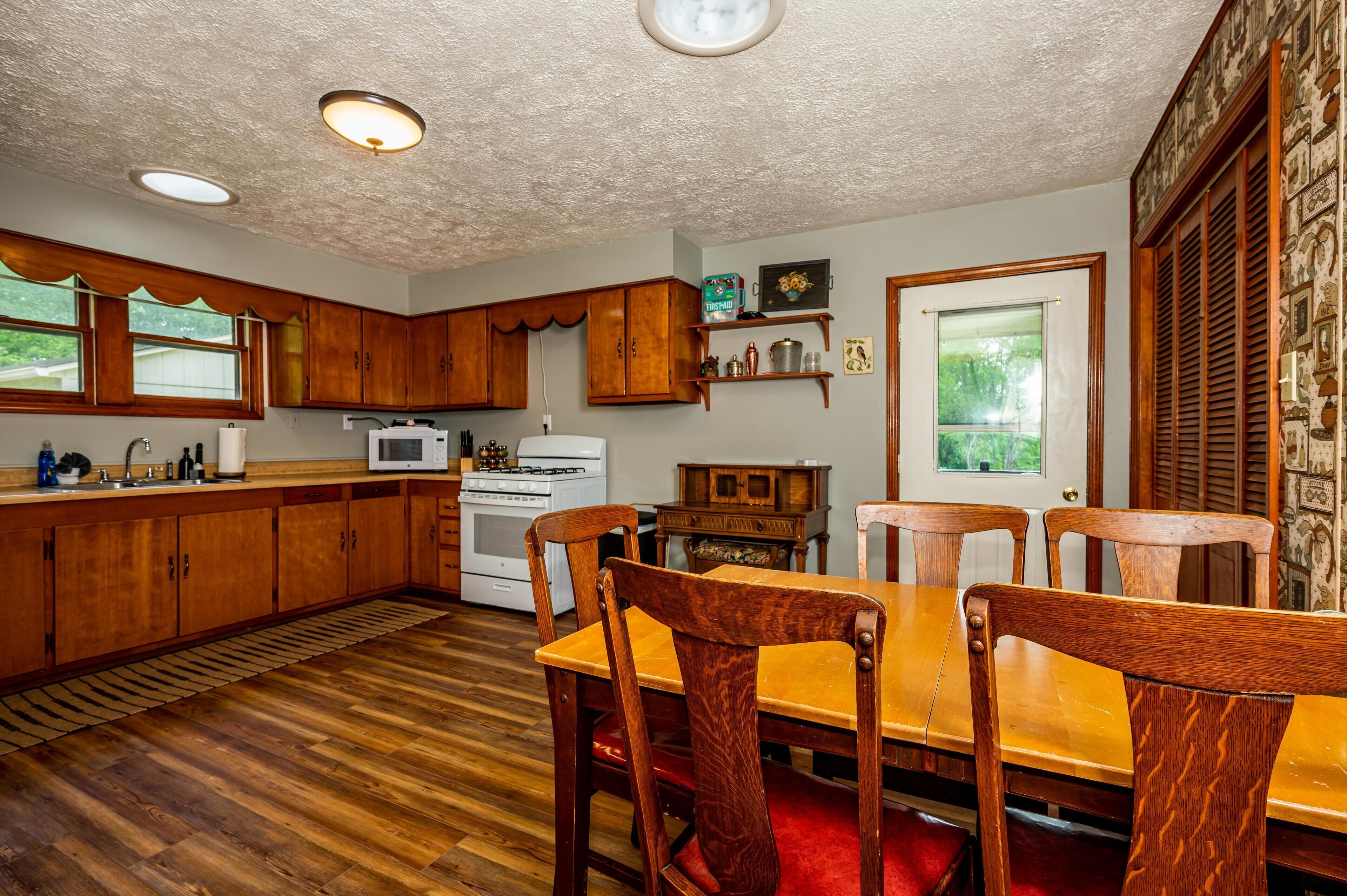 2BR, 1BA,  One (1) Dog Friendly