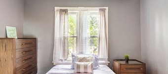 Cheney Bros Hill Top Mansion