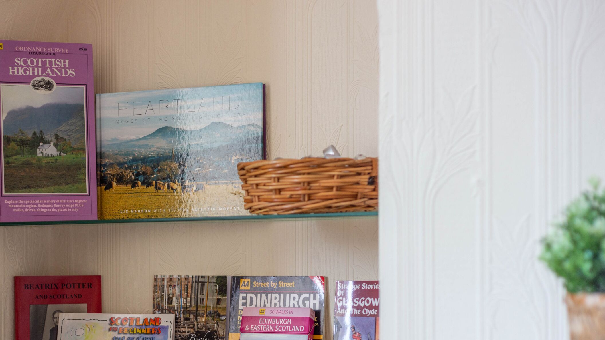 Details aan de binnenkant