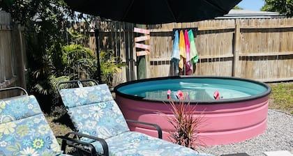 House near Tarpon Springs Beaches and Weeki Wachee Springs