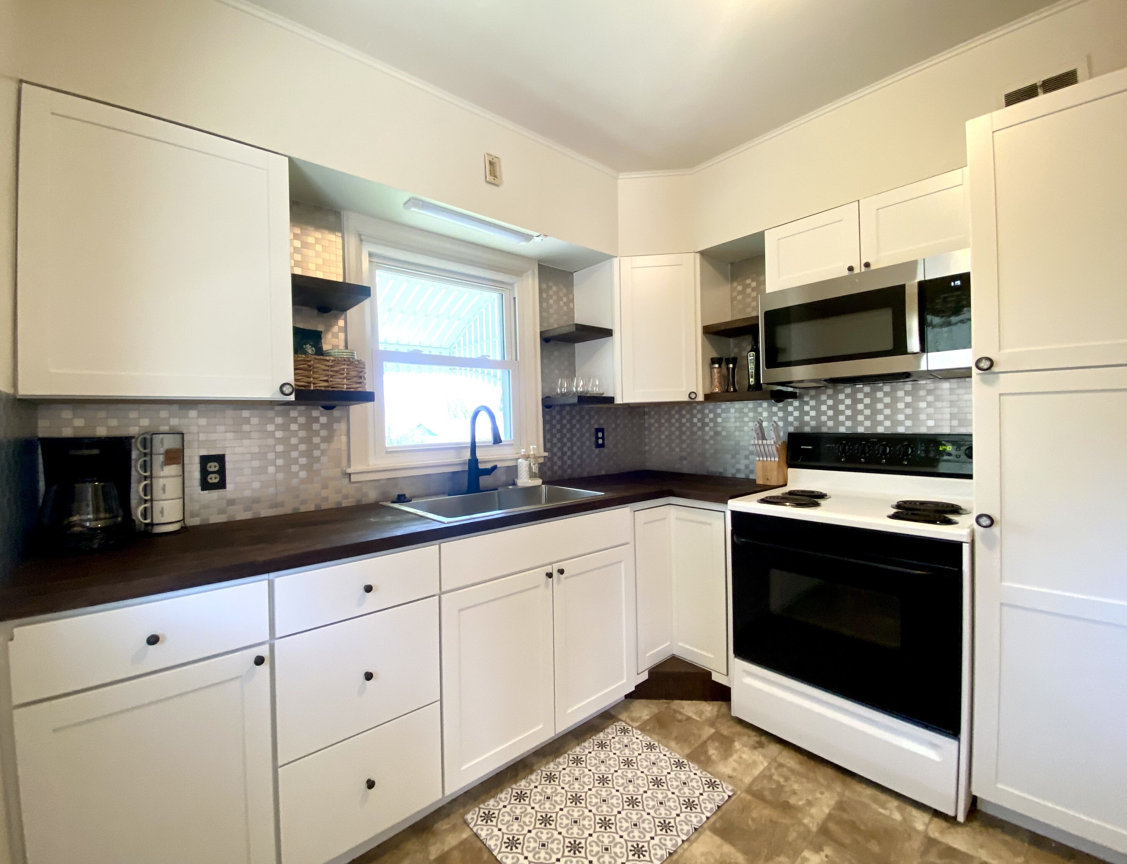 Welcome to the College Streets!