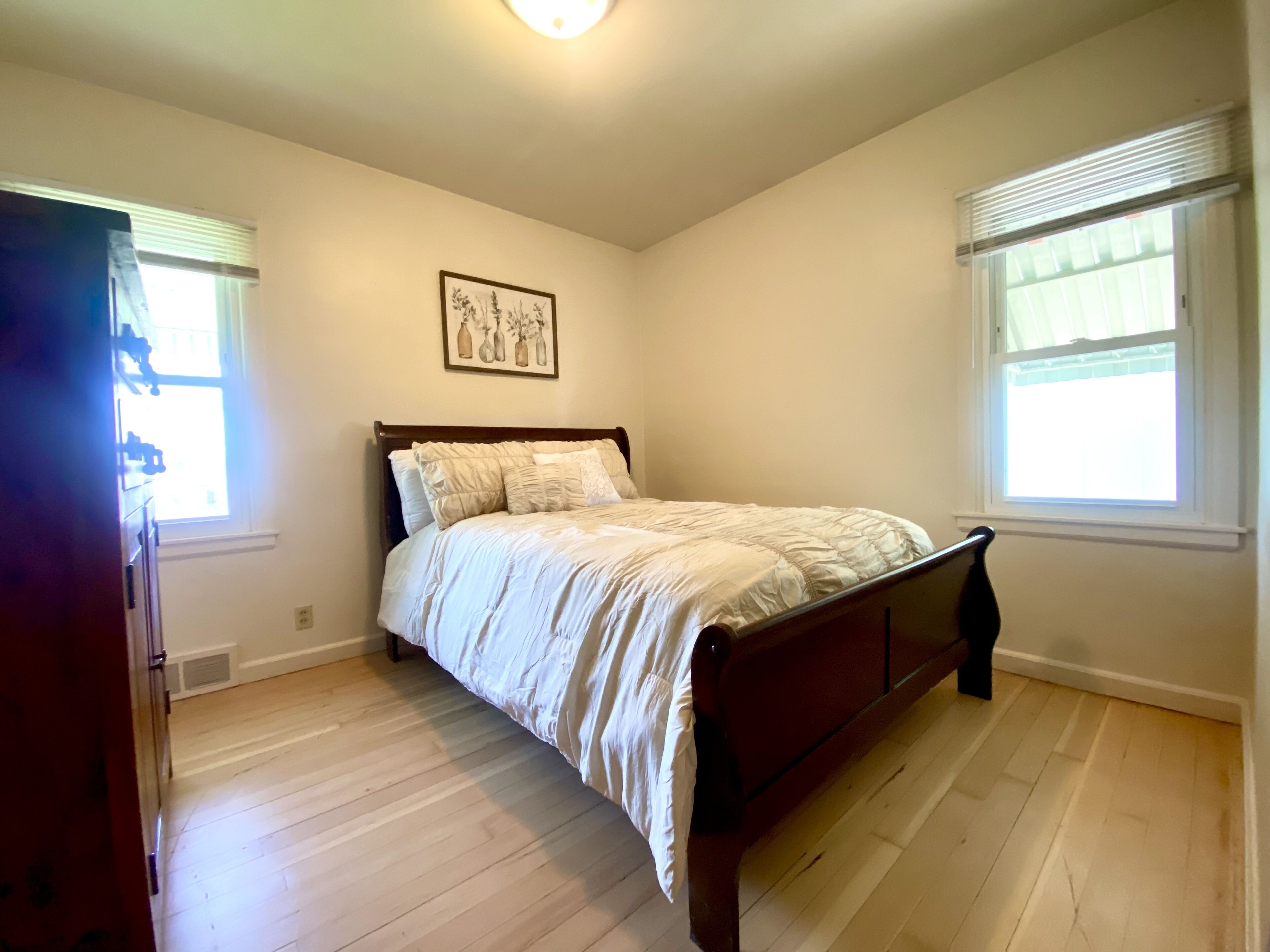 Welcome to the College Streets!